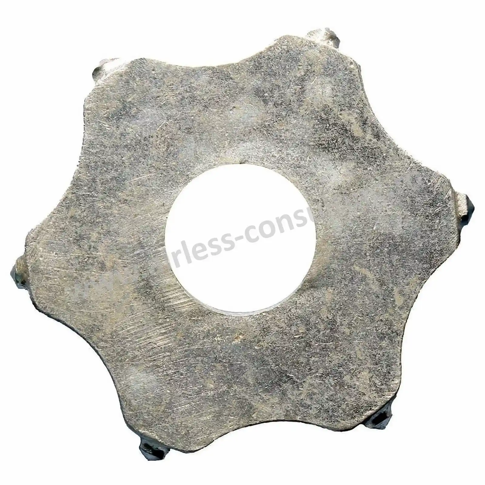 Utilaje profesionale constructii - Disc steluta pentru masina de scarificat, frezat, Bisonte pret / bucata