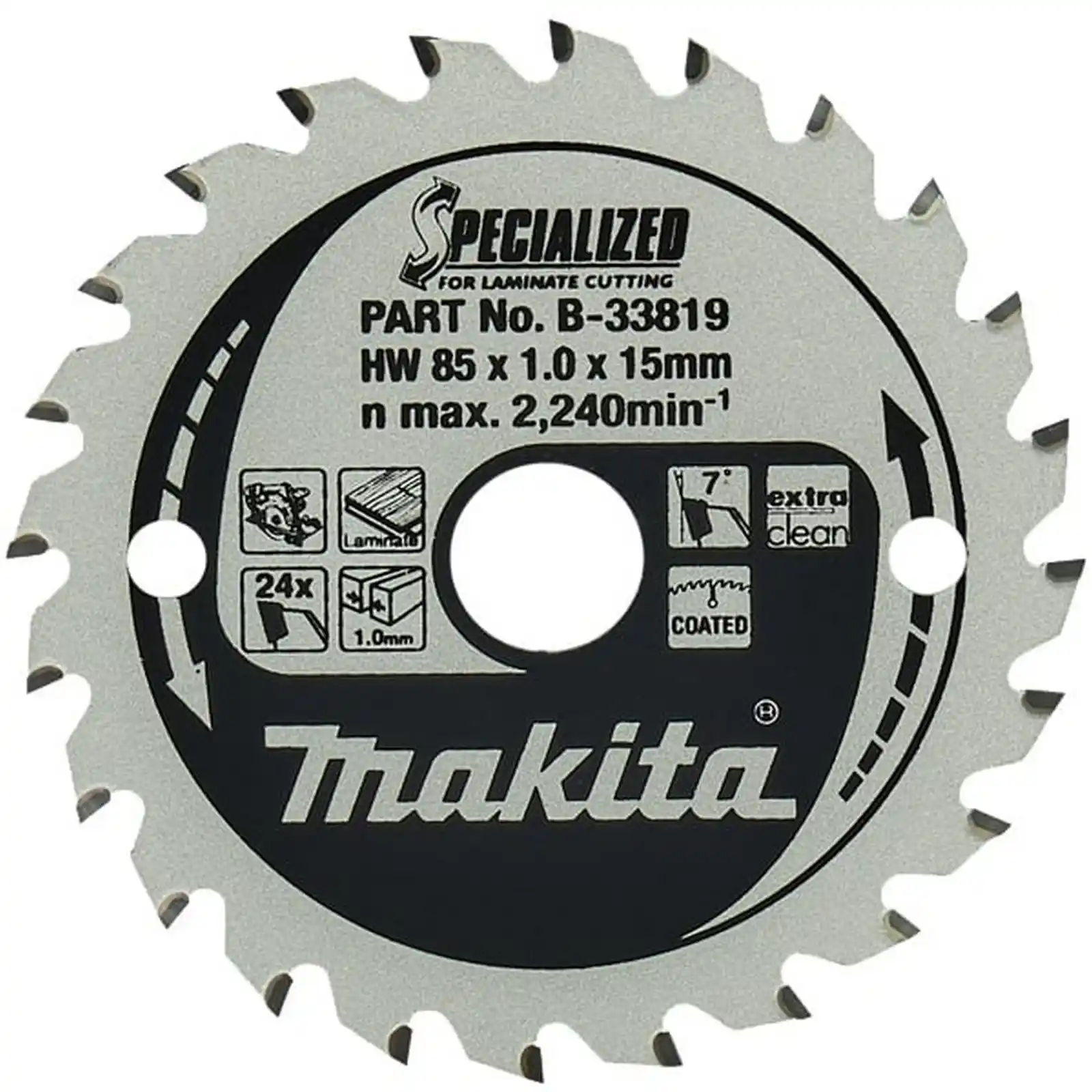 Promotii si oferte - DISC TAIERE 85X15X24Z, Makita
