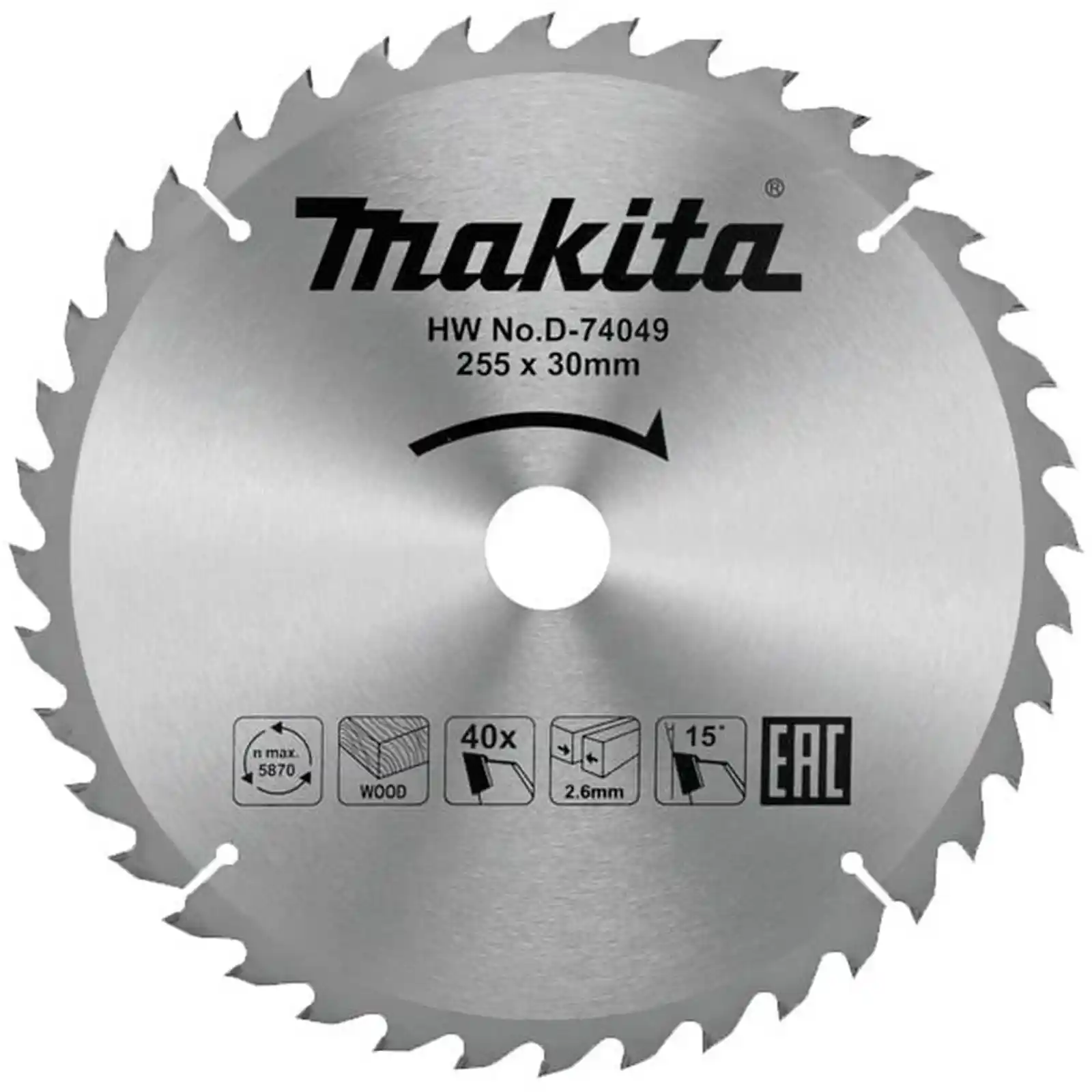 Promotii si oferte - DISC TCT(SENS AC CEAS)MLS100,M2300,MT230, Makita