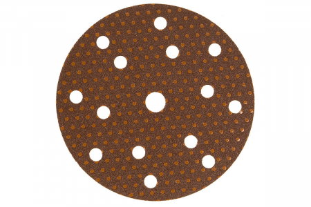 Abrazivi Mirka - Discuri abrazive ULTIMAX, 150mm, Grip 15H, P100, 50 buc/pachet, Mirka