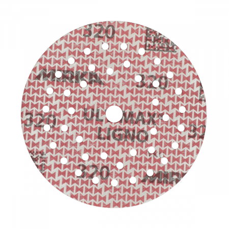 Abrazivi Mirka - Discuri abrazive ULTIMAX LIGNO, 125mm, Grip Multifit, P220, 100 buc/pachet, Mirka