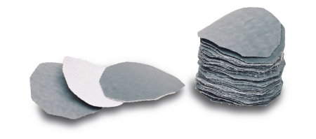 Unelte si scule Mirka - Discuri abrazive WPF, 33/36mm, Rose Grip, P2500, 100 buc/pachet, Mirka