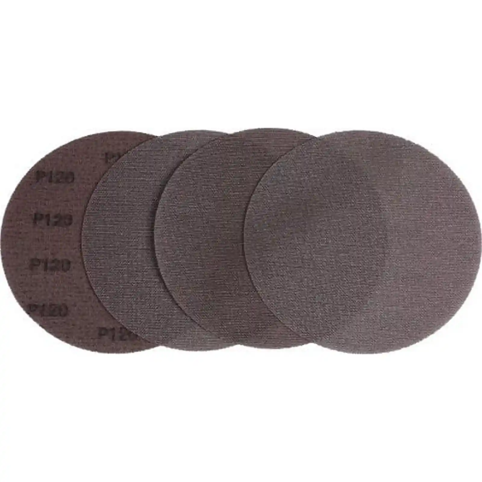 Discuri de Plasa Abraziva Alox-Pro, P120, Pachet de 10, Axus [1]