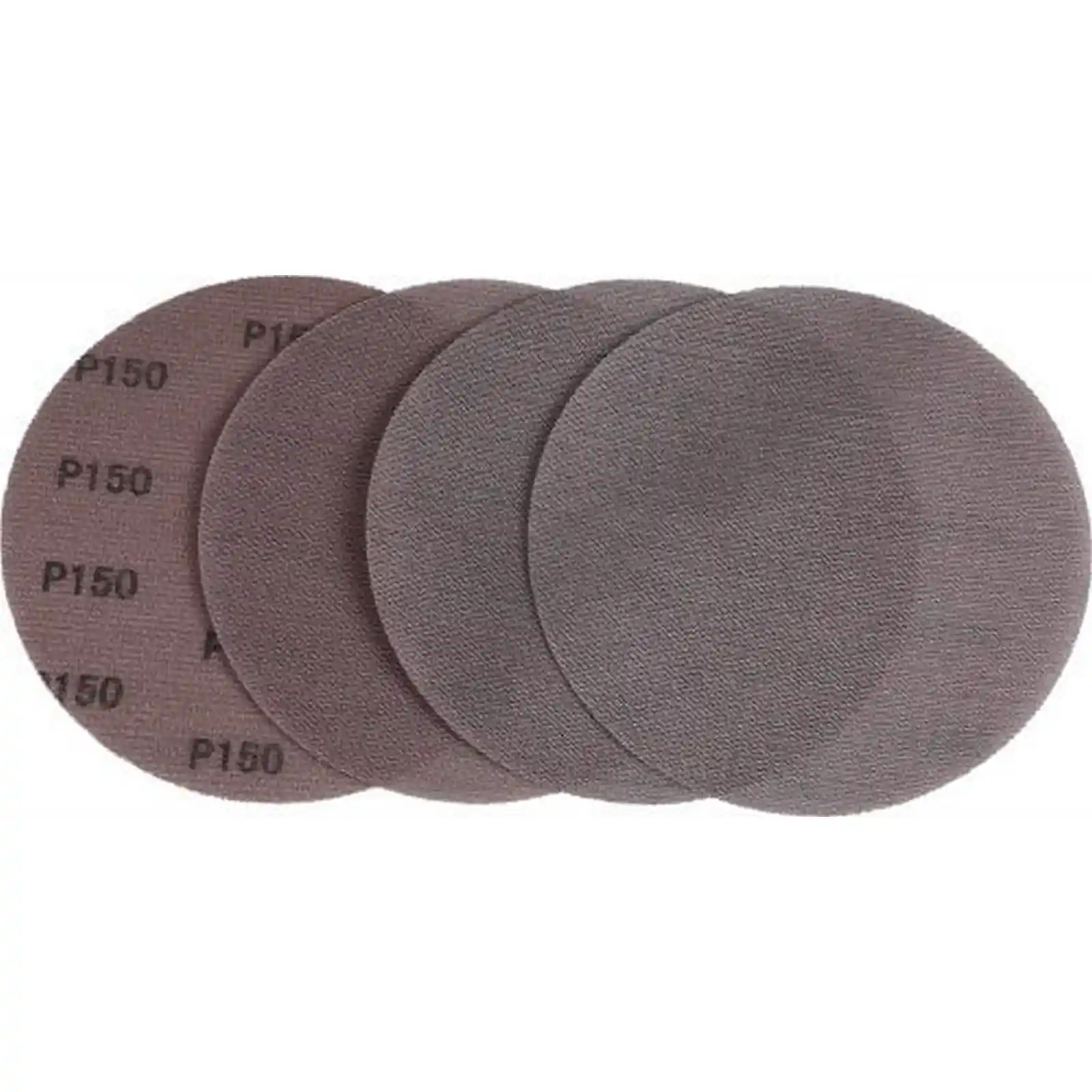 Discuri de Plasa Abraziva Alox-Pro, P150, Pachet de 10, Axus [1]