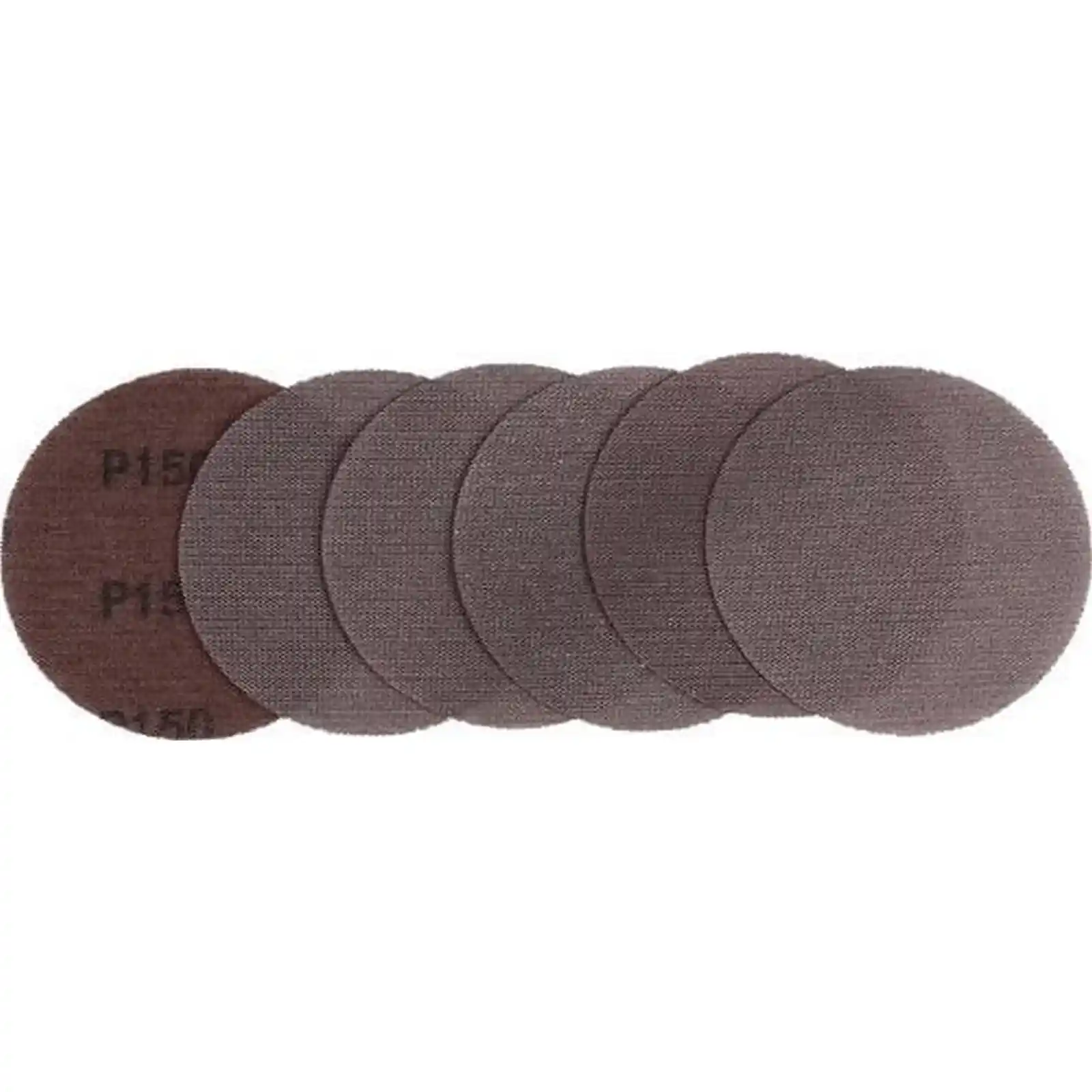 Discuri de Plasa Abraziva Alox-Pro, P150, Pachet de 10, Axus [1]