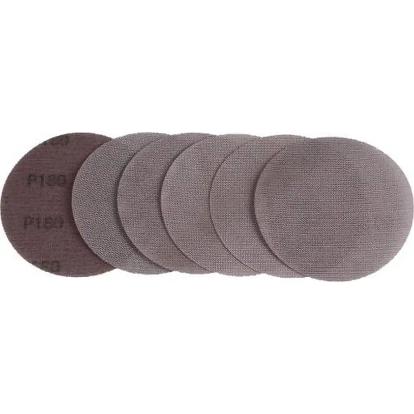 Discuri de Plasa Abraziva Alox-Pro, P180, Pachet de 10, Axus [1]