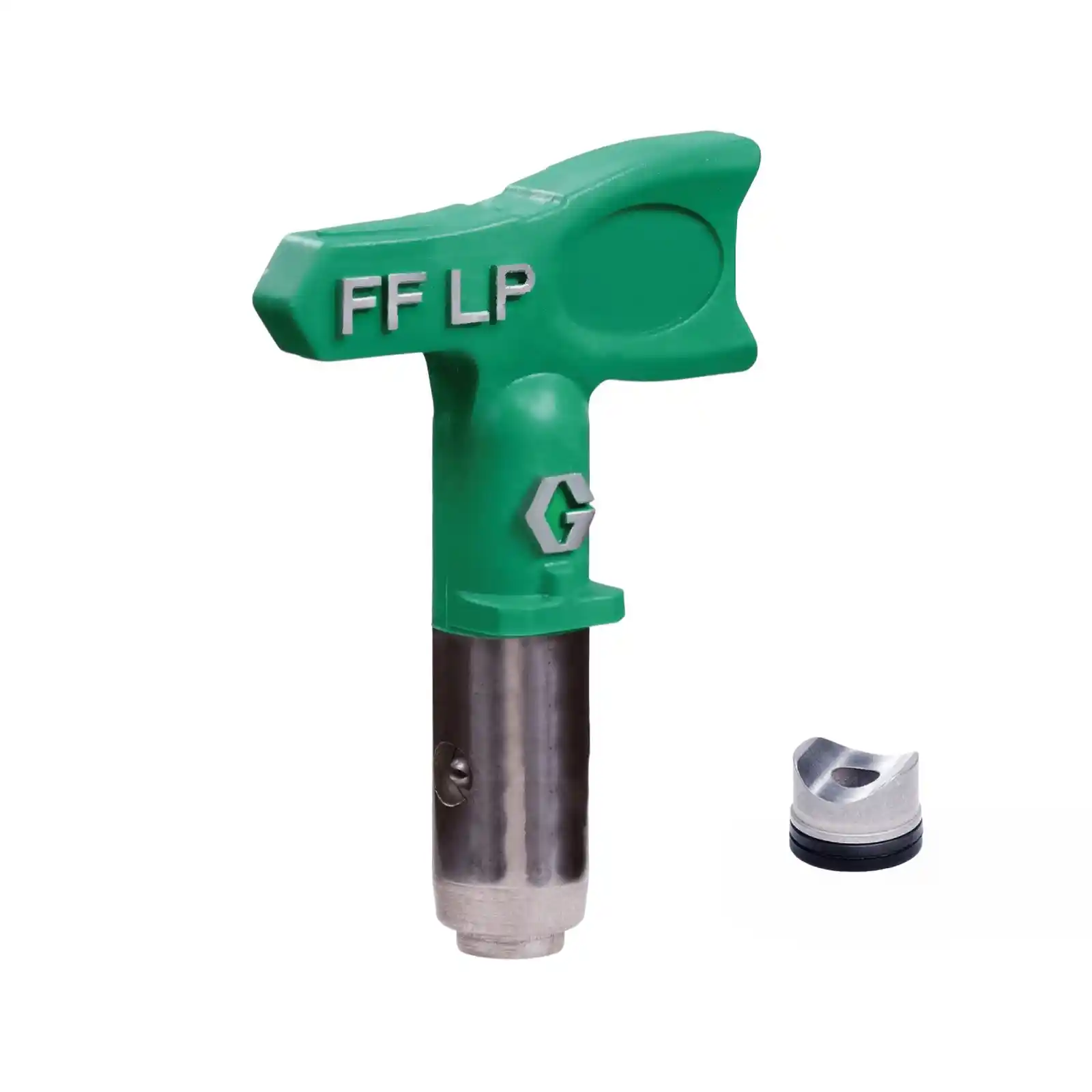 Duza, airless, Graco, RAC X FF LP SprayTip 516, 0.016 inch, 0.41mm, 50°, FFLP516