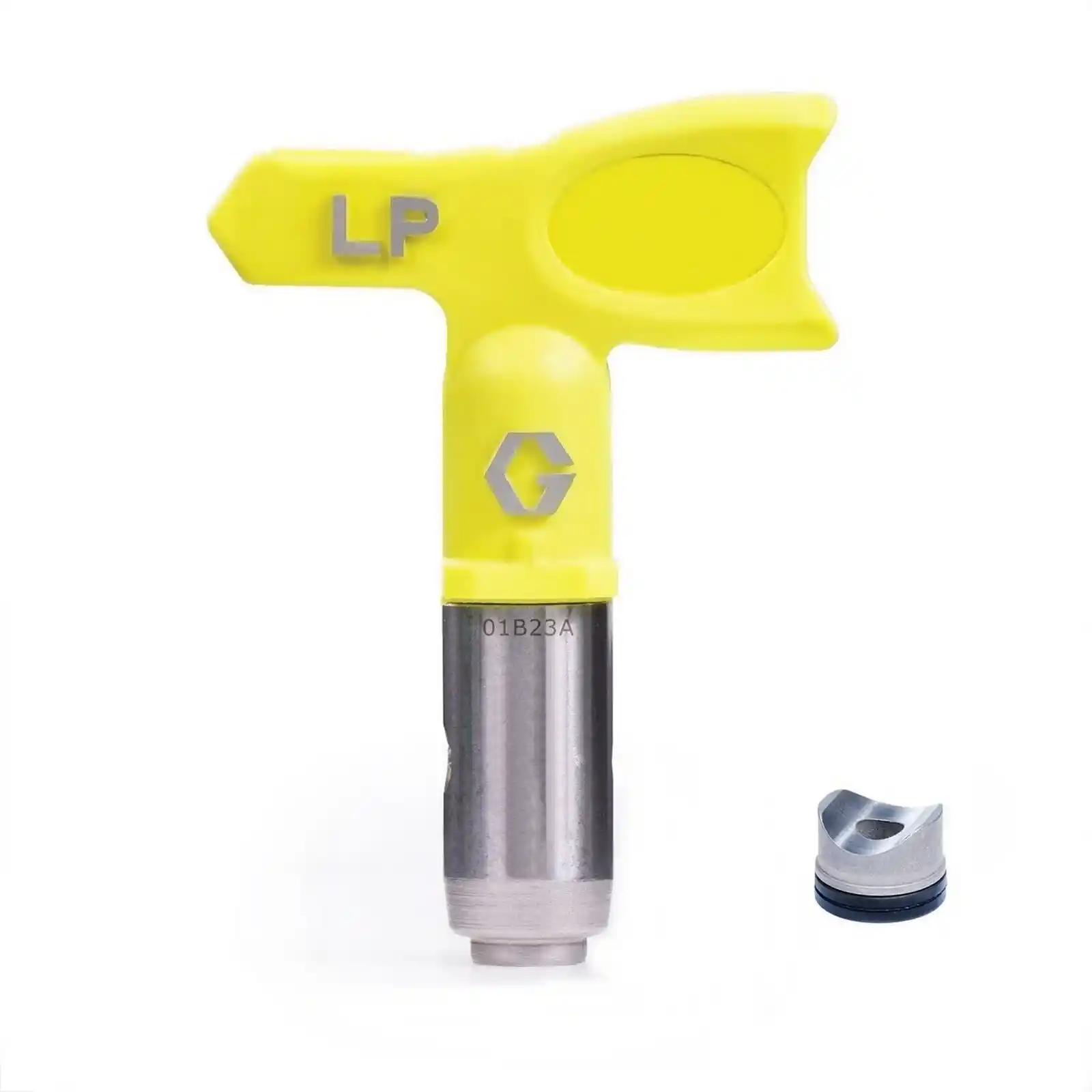 Duza, airless, Graco, Rac X LP 517, 0.017, inch, Unghi de pulverizare 50°, LP517 [4]