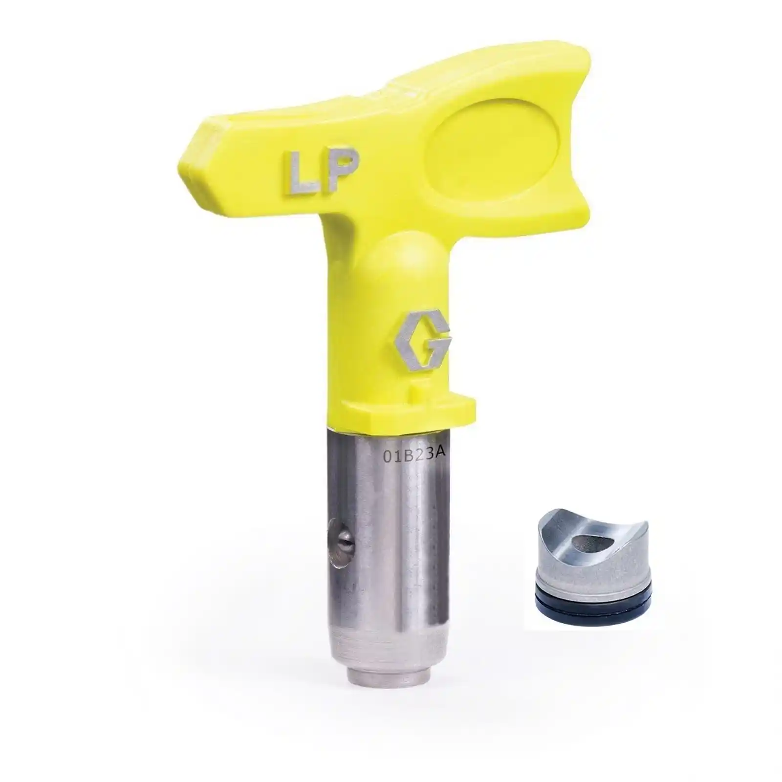 Accesorii Pompe Airless - Duza, airless, Graco, Rac X LP 517, 0.017, inch, Unghi de pulverizare 50°, LP517