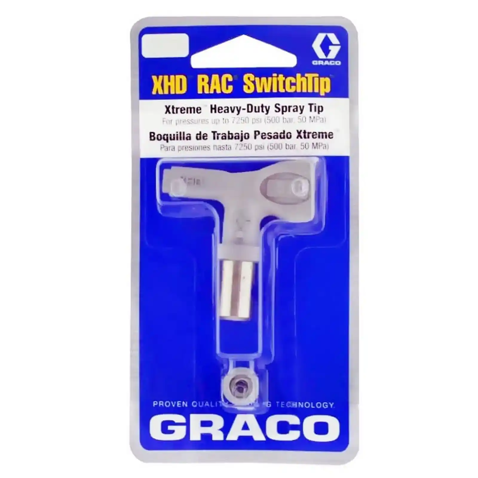 Duze Graco - Duza, airless, Graco, XHD 215 Diametru duza 0.015, inch, 0.38 mm, Unghi de pulverizare 20° XHD215