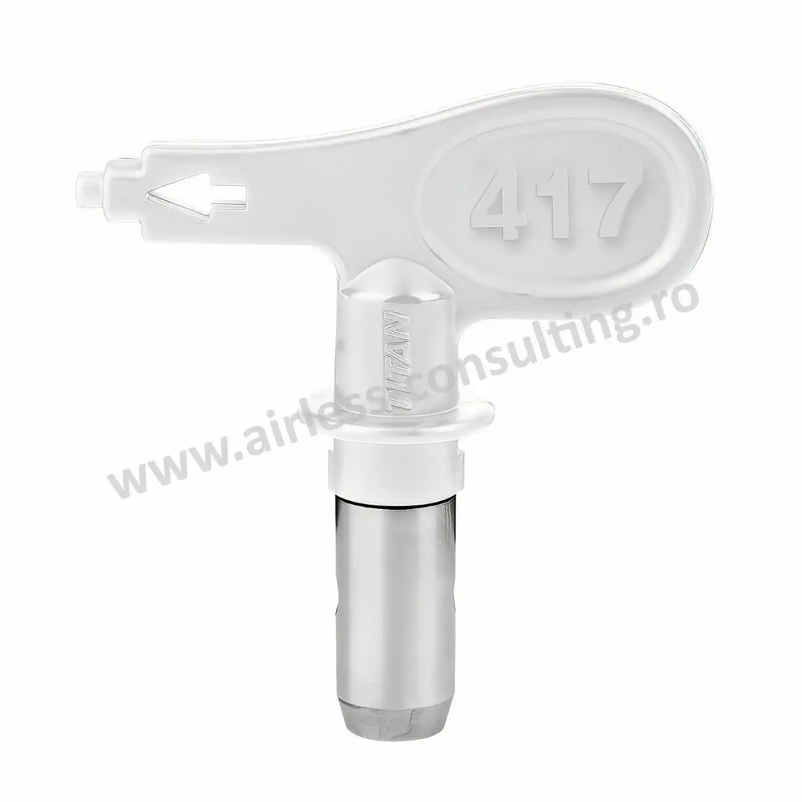 Duze Airless - Duza, airless, trasare marcaje rutiere 417, Titan, TR2