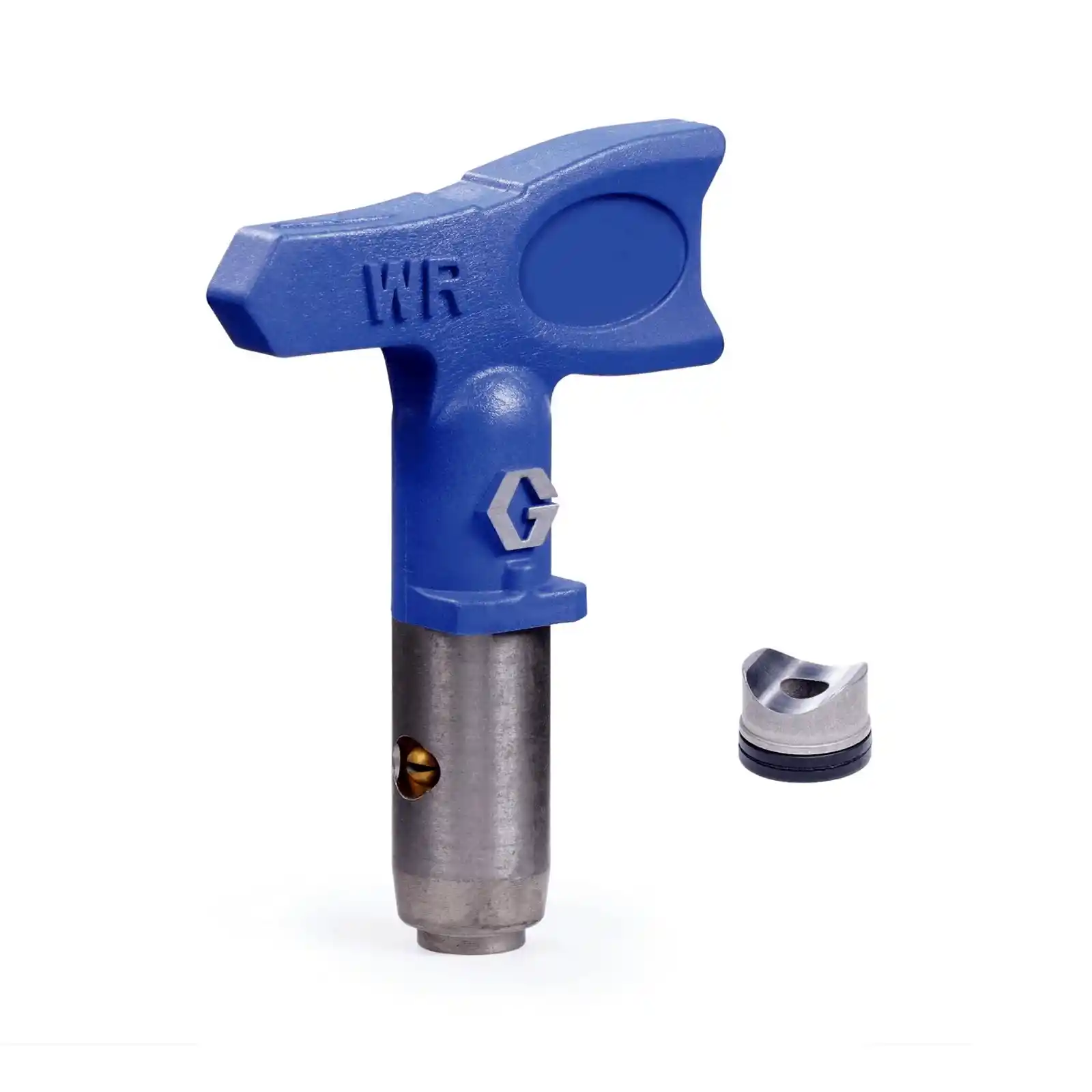 Duza, airless, WR 1221, Graco, Rac X, raza de 60 cm, debit 0.021 inch
