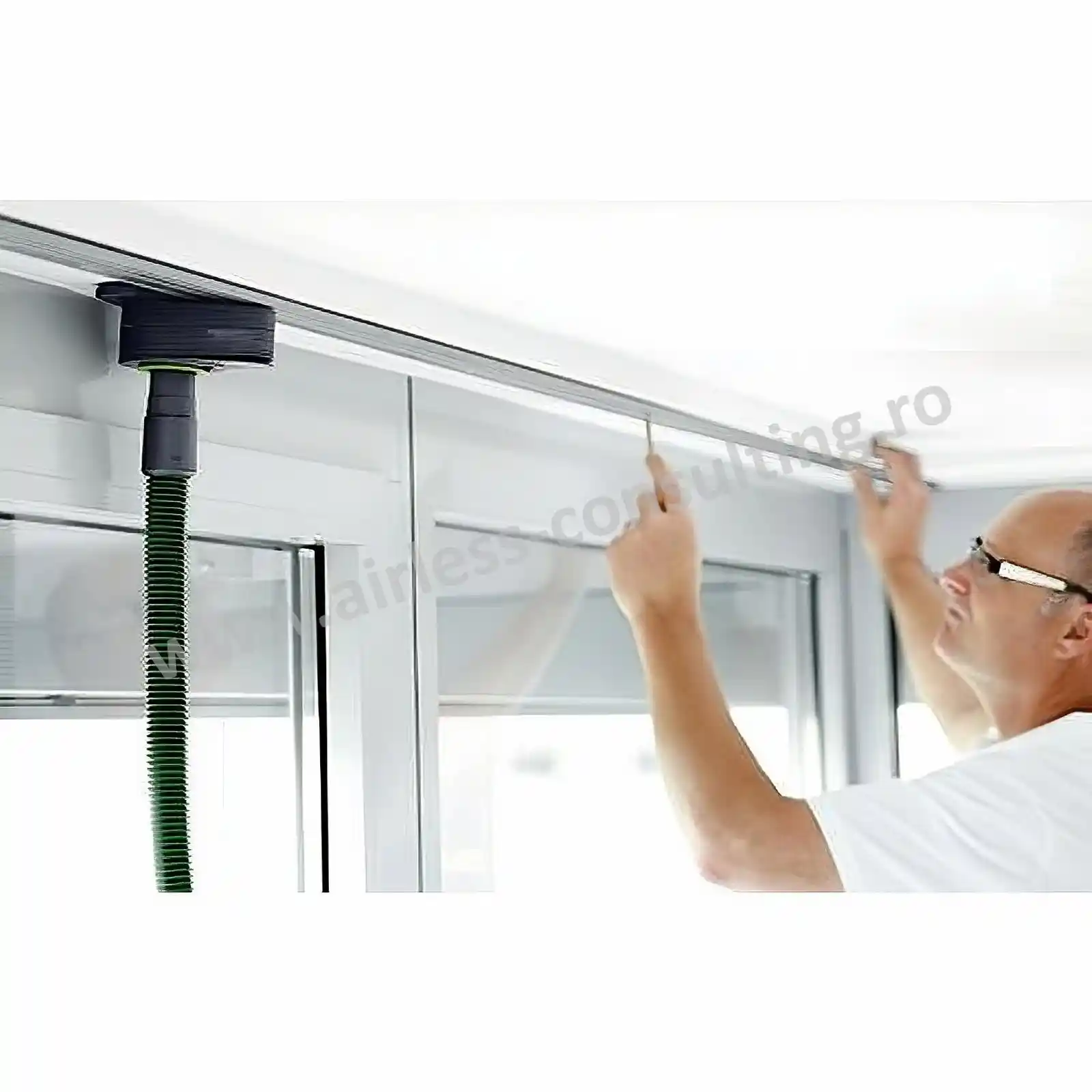 Duza de prindere cu vid CT-W Festool [2]