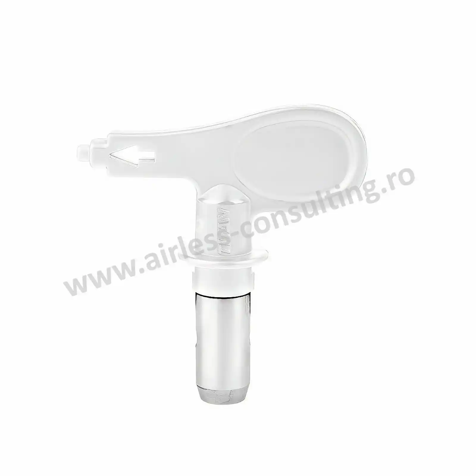 Accesorii pompe - Duza reversibila TT3 415 marcaj rutier filtru galben
