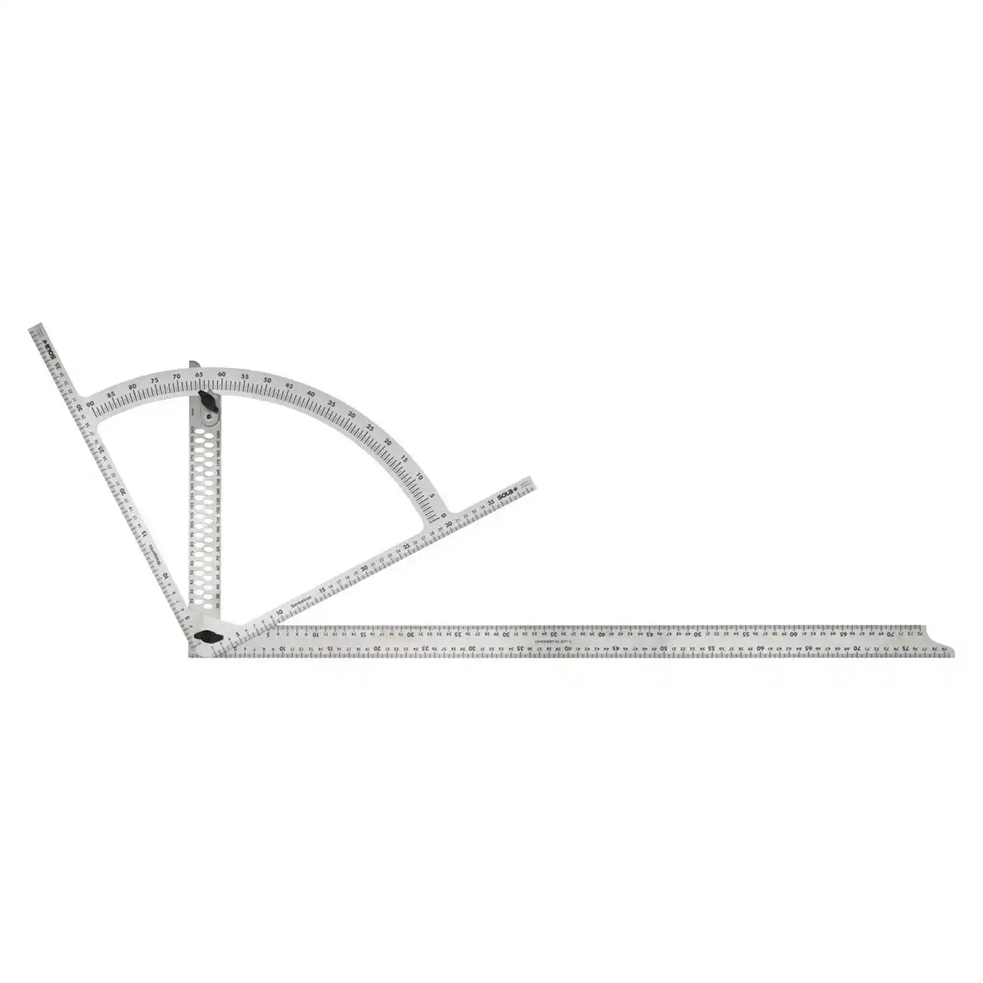 Accesorii si unelte de zugravit, gletuit - Echer alpha, AW 800, SOLA