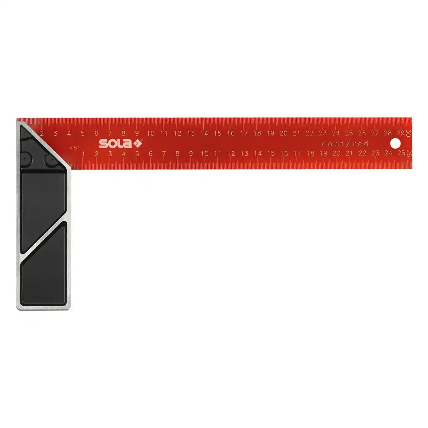 Accesorii si unelte de zugravit, gletuit - Echer de tamplarie, SRC 300, SOLA