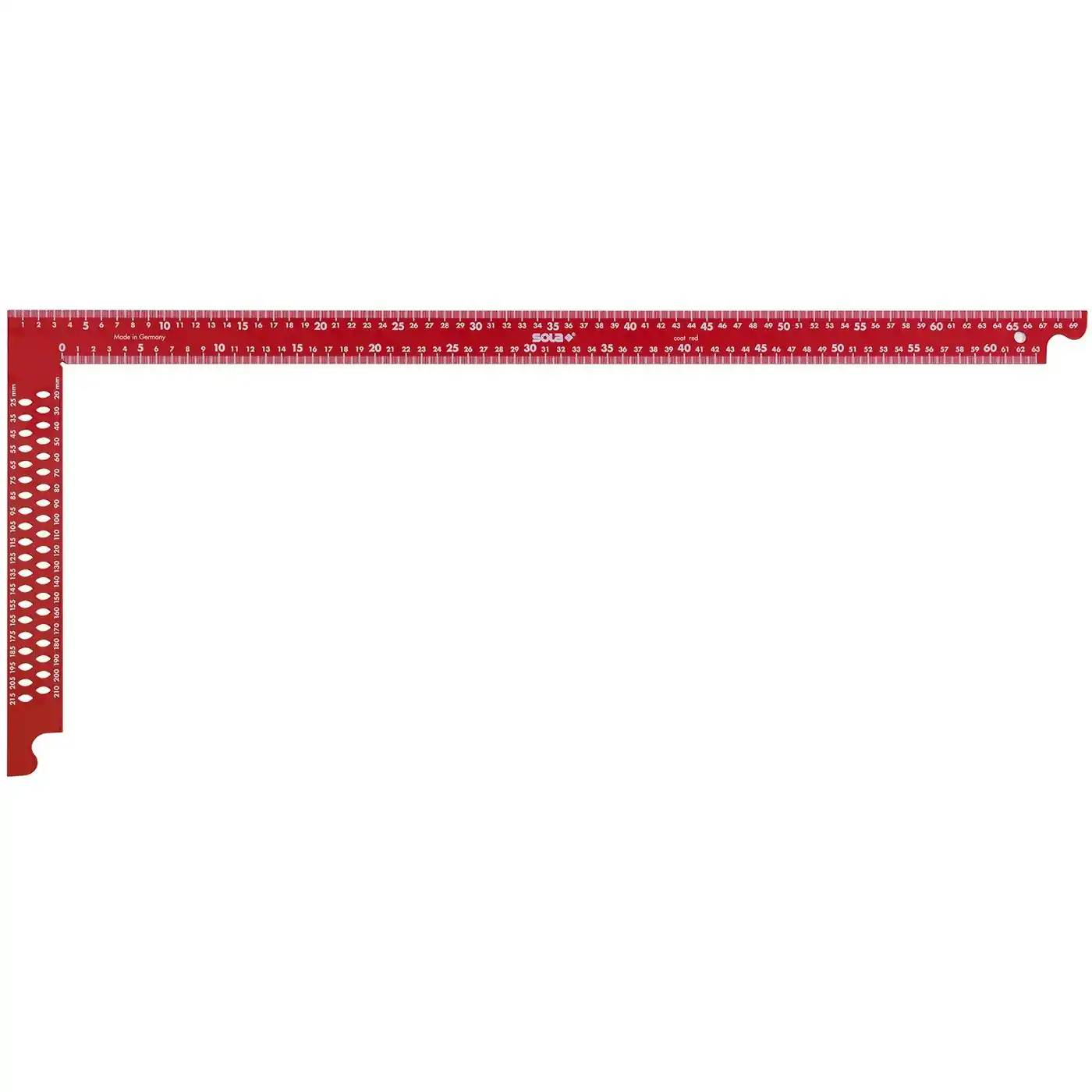 Accesorii si unelte de zugravit, gletuit - Echer de tamplarie, ZWCA 700, SOLA