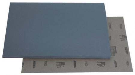 Abrazivi Mirka - Foaie abraziva ECOWET, 140x230mm, P1500, 50 buc/pachet, Mirka