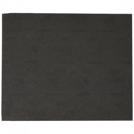 Abrazivi Mirka - Foaie abraziva ECOWET, 230x280mm, P80, 25 buc/pachet, Mirka