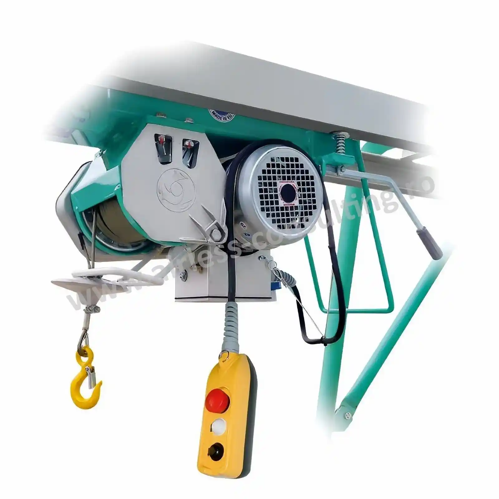Utilaje profesionale constructii - Electropalan fara suport, G 500, IMER, 230V, 1.5 kW