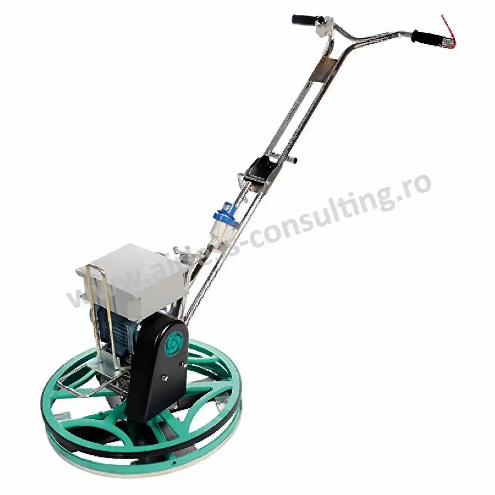 Utilaje profesionale constructii - Elicopter pentru pardoseala, BT60E, IMER, 600 mm, 230V, 1.5 kW