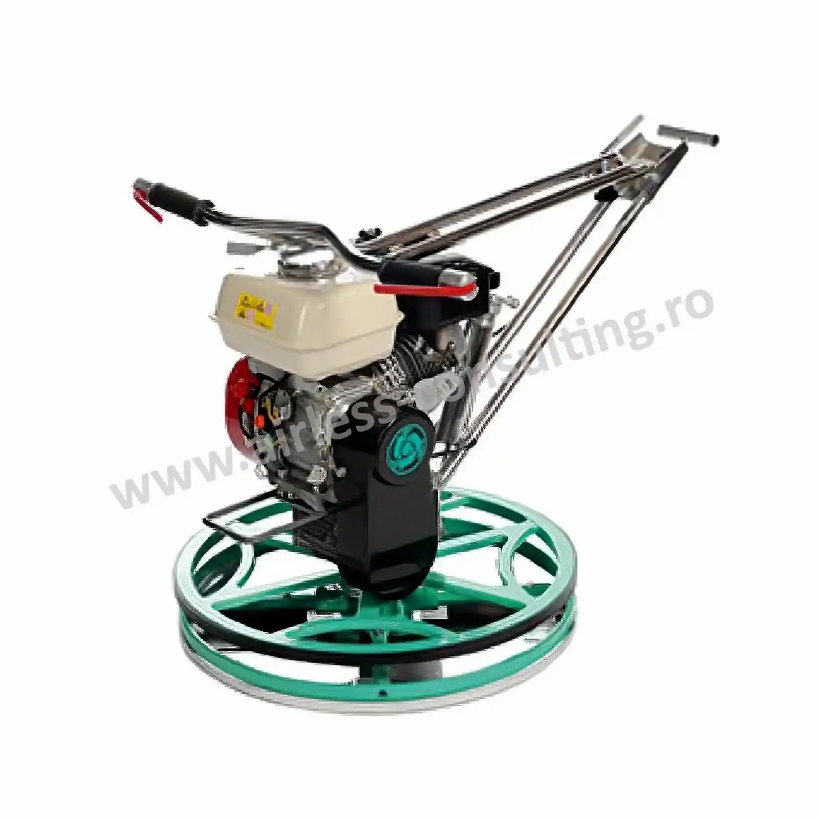 Utilaje profesionale constructii - Elicopter pentru pardoseala, BT60H 160, IMER, 600 mm, benzina, 5.5 cp
