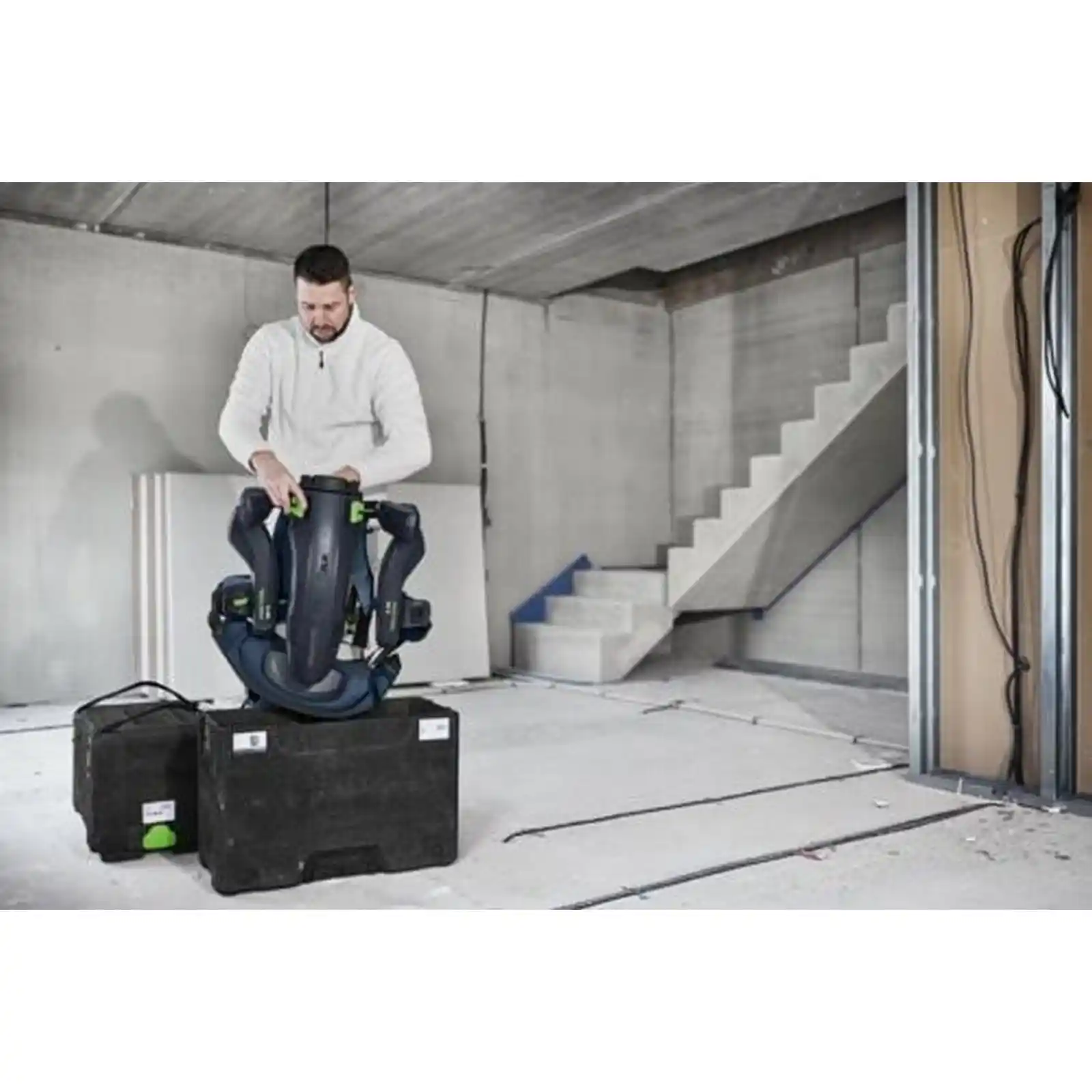 Exoschelet ExoActive EXO 18-Basic Festool [5]
