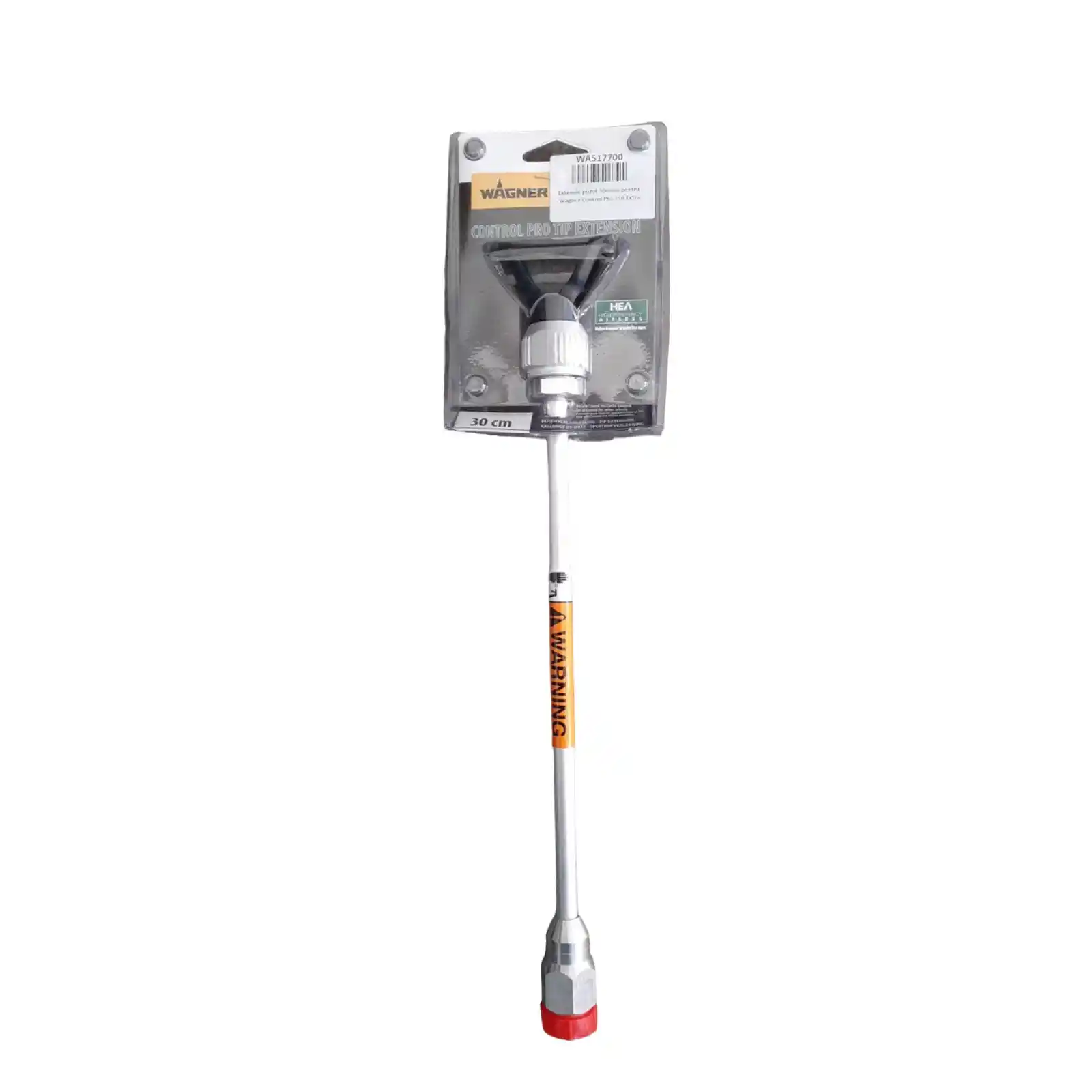 Extensie Pistol Airless - Extensie cu suport de duza, pentru pistol, 30cm pentru Wagner Control Pro 250 sau 350