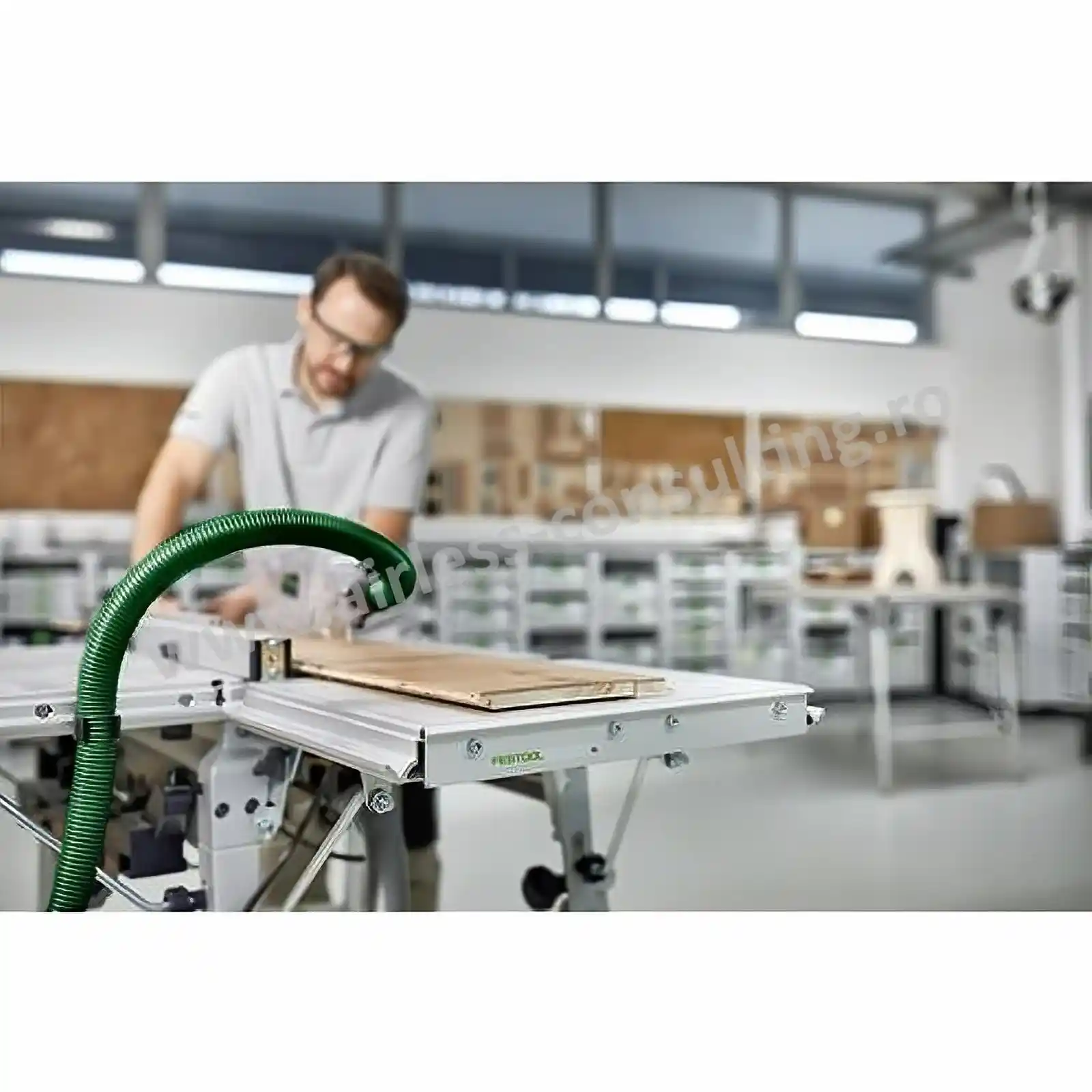 Extensie de masa VL Festool [1]