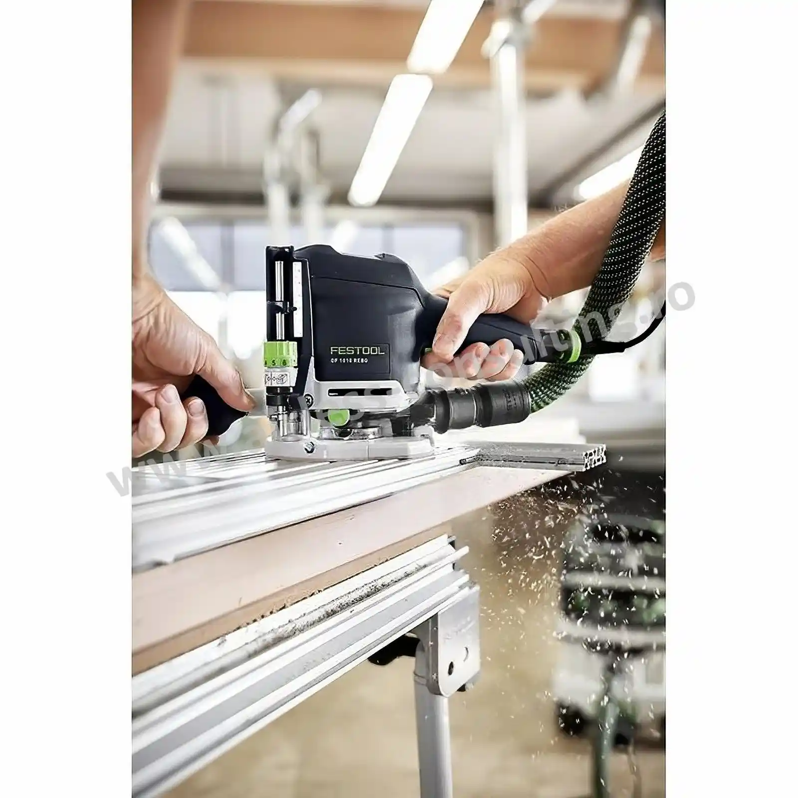 Extensie de sablon de profilare MFS-VP 200 Festool [1]