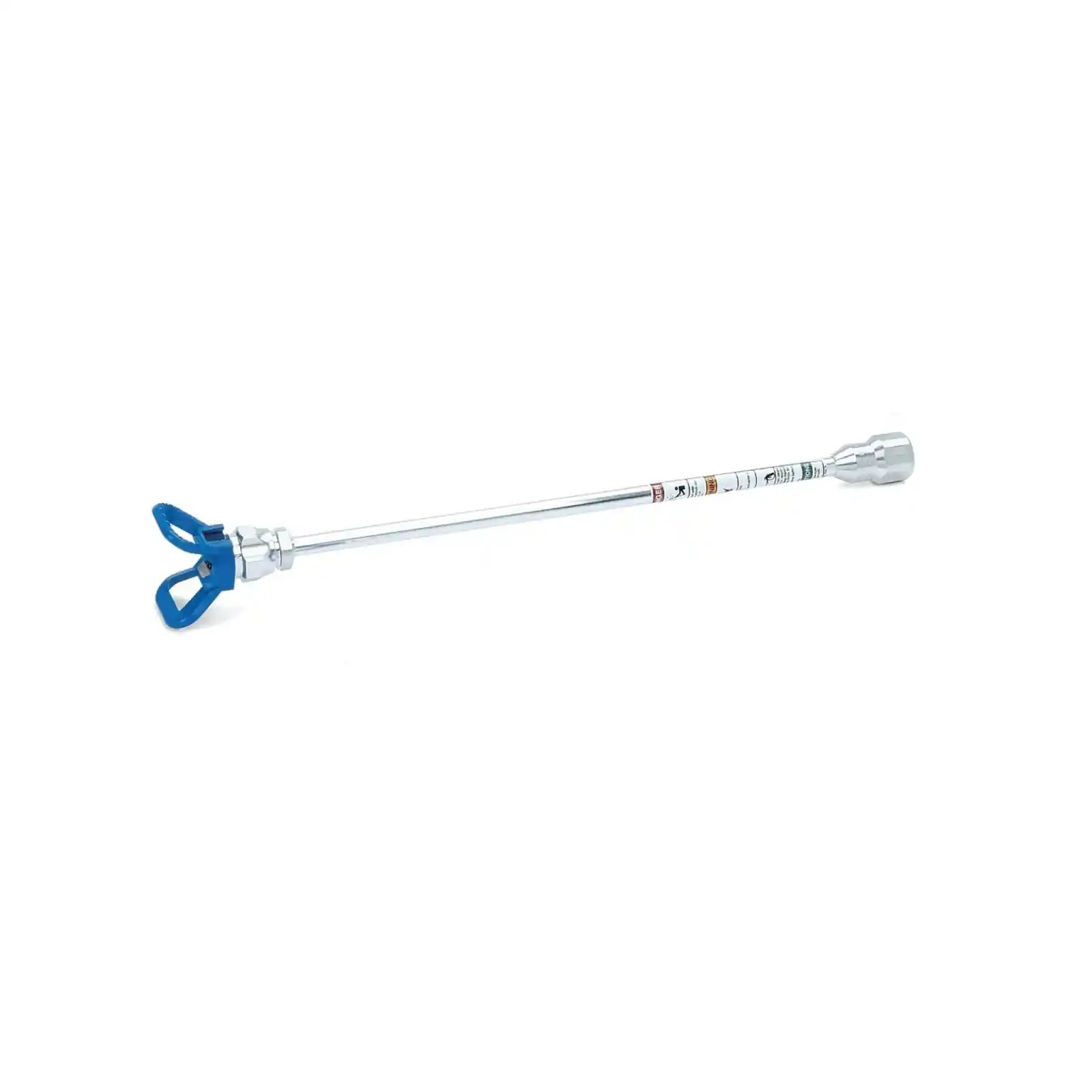 Extensie Pistol Airless - Extensie Graco 25 cm, cu suport de duza RAC X, pentru pistol airless