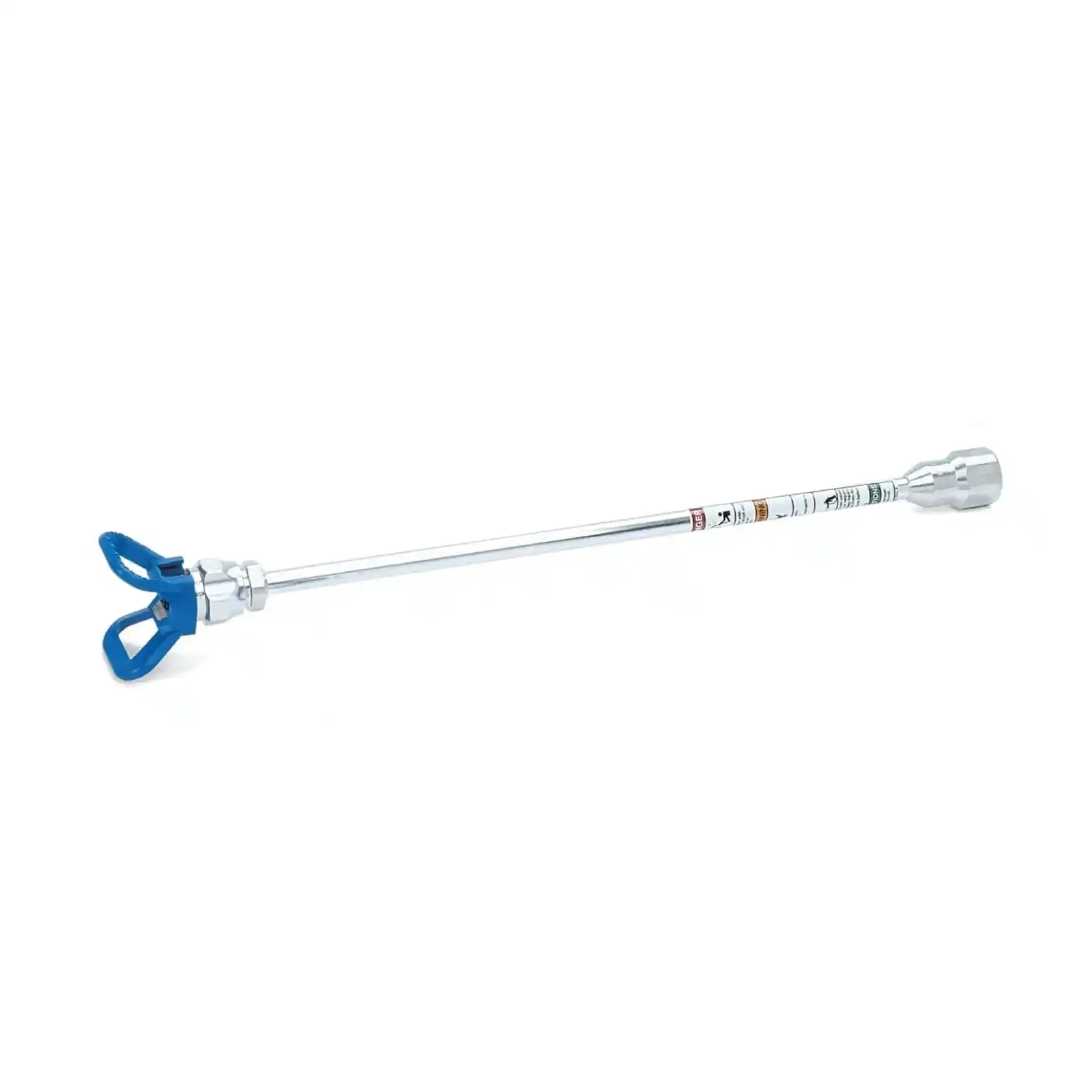 Extensie Pistol Airless - Extensie Graco 50 cm, cu suport de duza RAC X, pentru pistol airless