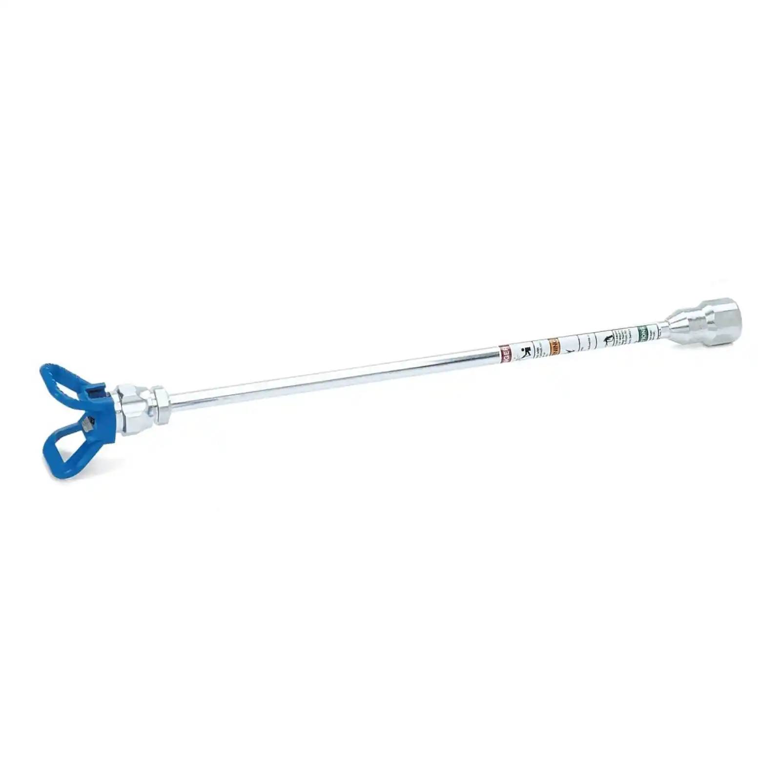 Extensie Pistol Airless - Extensie Graco 75 cm, cu suport de duza RAC X, pentru pistol airless de zugravit, gletuit