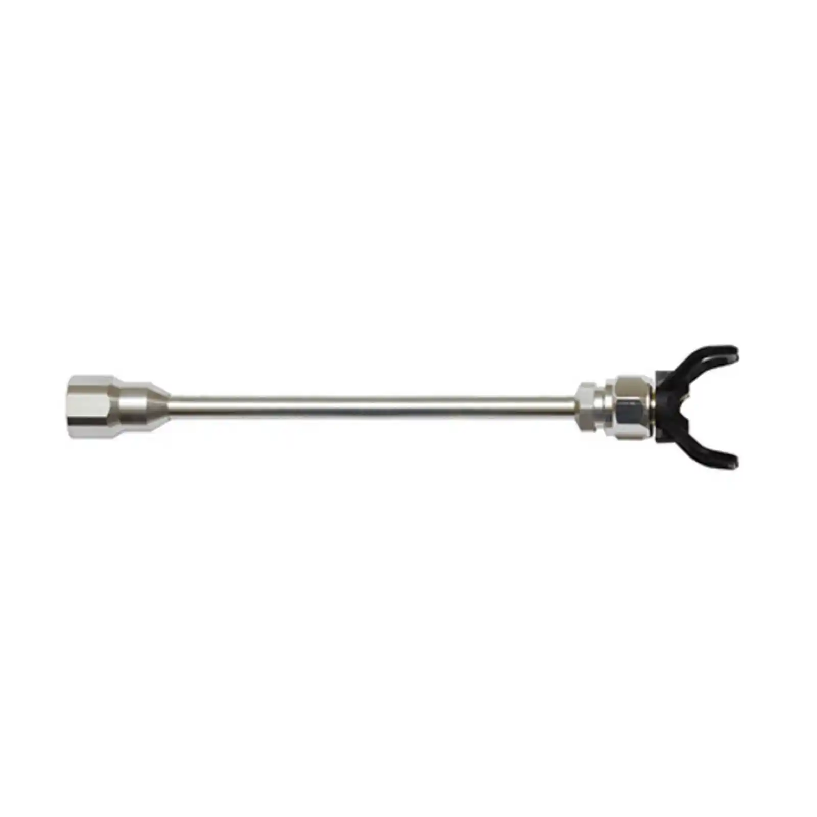 Accesorii pompe - Extensie pistol airless 30 cm, Euromair, cu suport de duza 7/8"