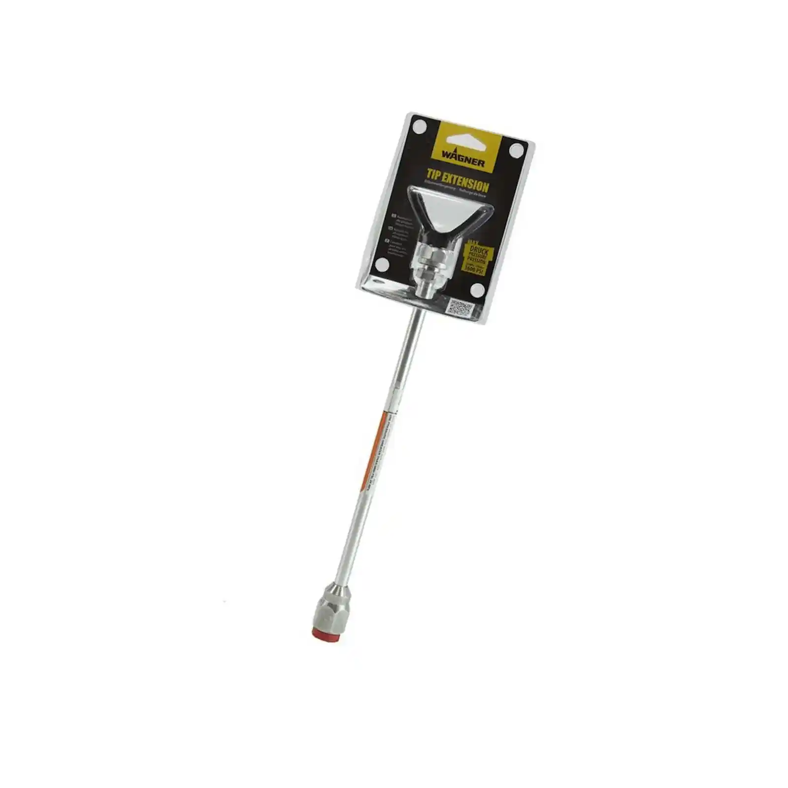 Italia star de verificat daca raman - Extensie, tija, 12.5 cm, Wagner, pentru pistoale airless
