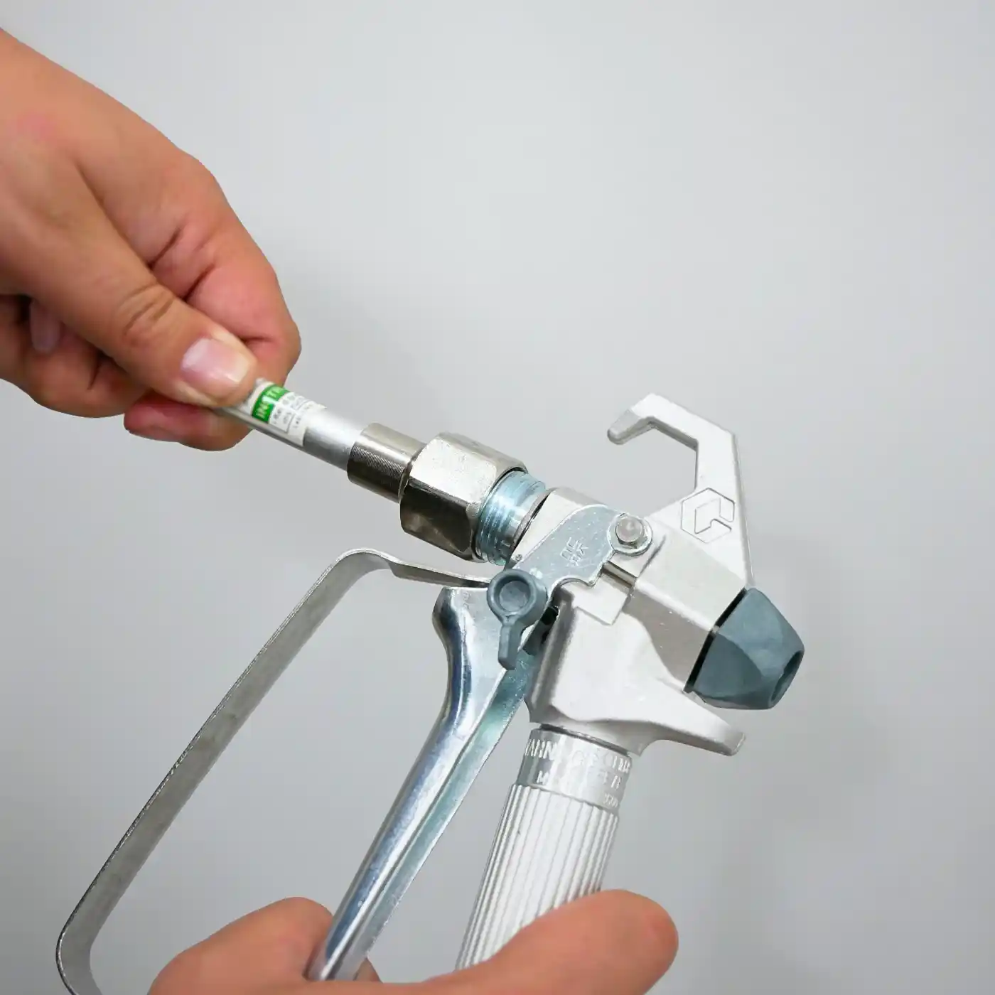 Extensie, tija, 150 cm, airless, pentru pistol de zugravit, gletuit [8]