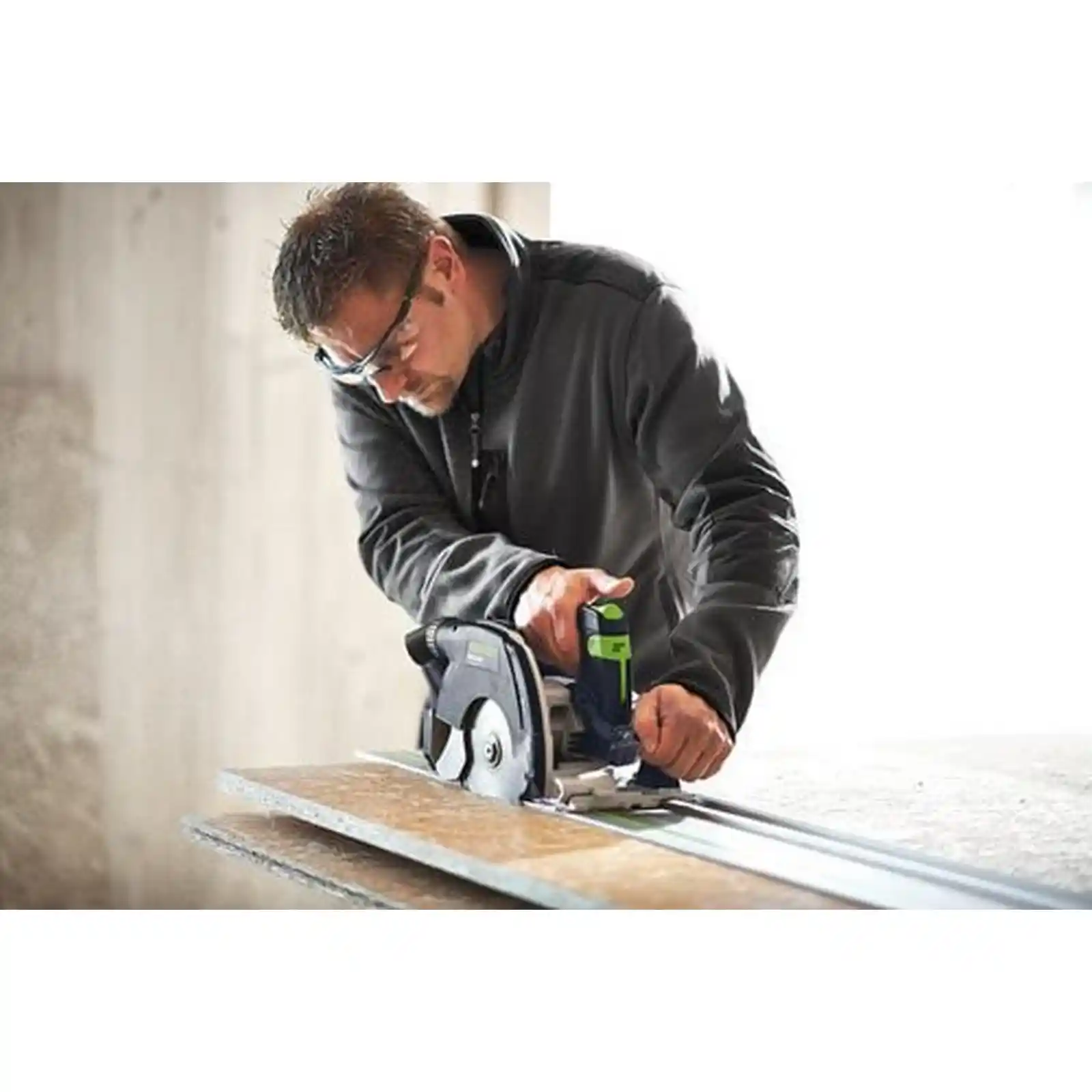 Ferastraie circulare manuale cu acumulatori HKC 55 5,0 EBI-Plus-SCA Festool [10]