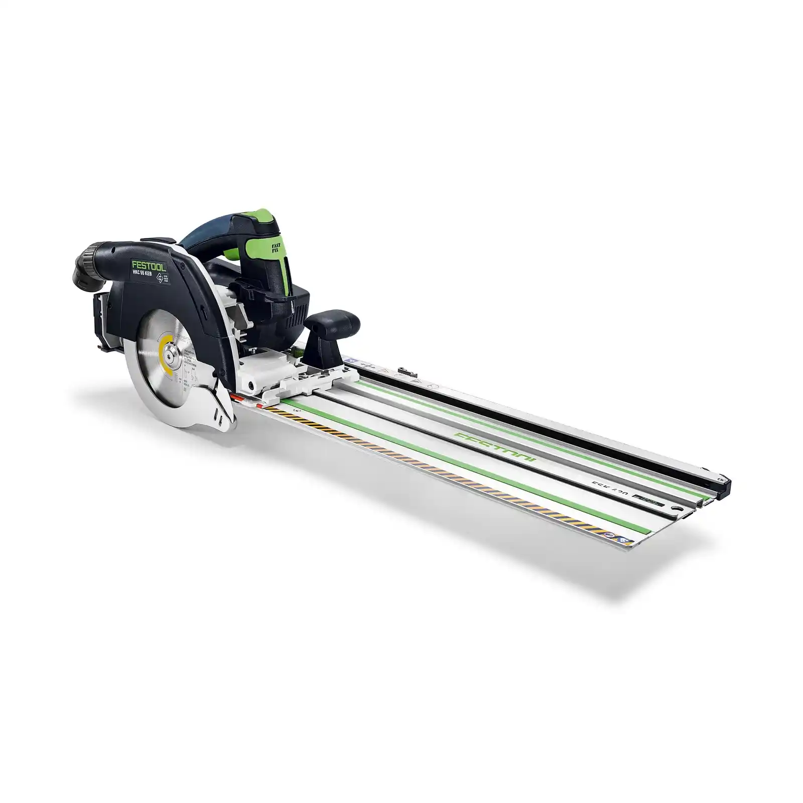 Ferastraie circulare manuale cu acumulatori HKC 55 KEB-Basic-FSK 420 Festool [1]