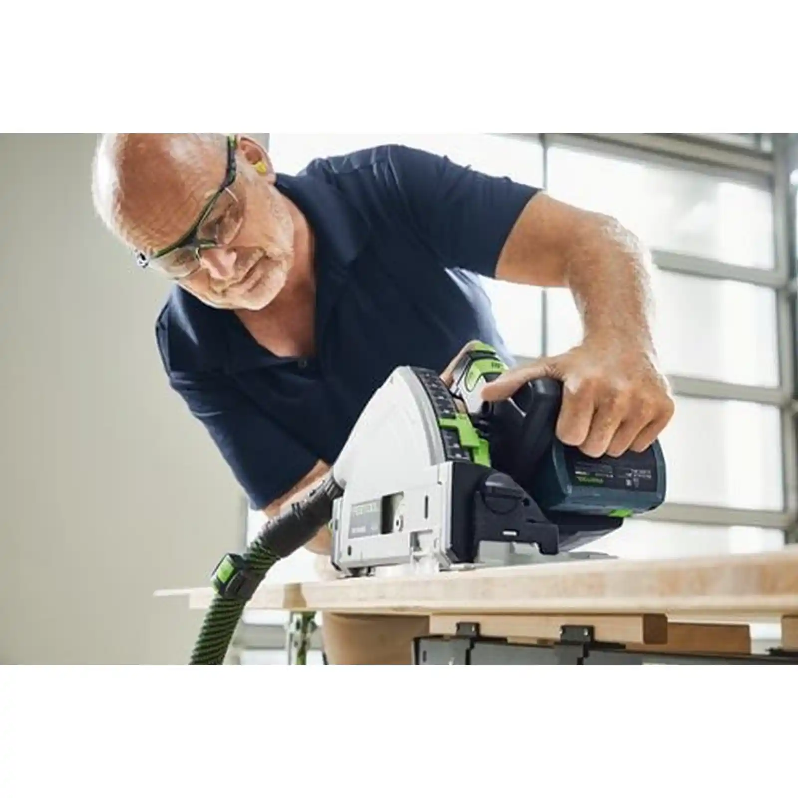 Ferastrau circular , cu acumulator TSC 55 KEB-Basic Festool [9]