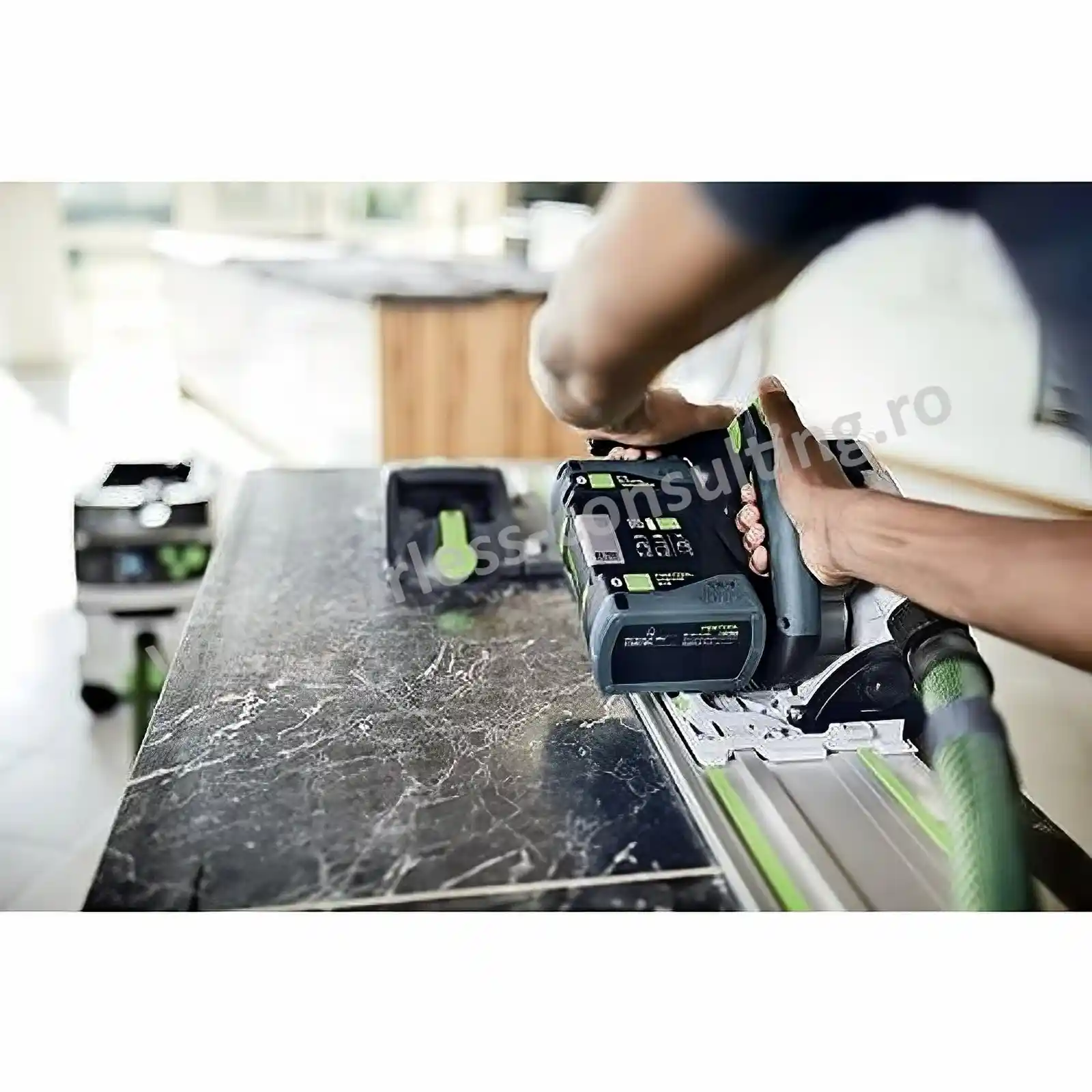 Ferastrau circular , cu acumulator TSC 55 KEB-Basic Festool [5]