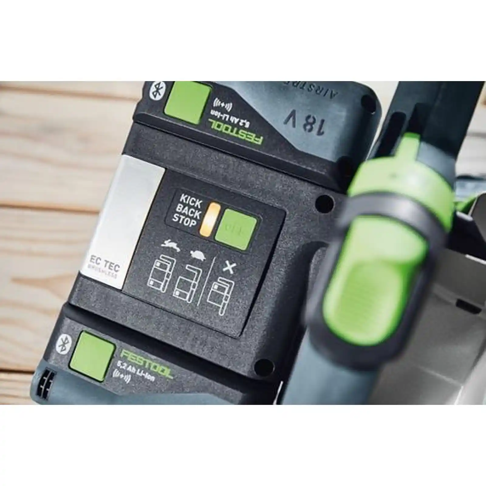 Ferastrau circular , cu acumulator TSC 55 KEB-Basic Festool [10]