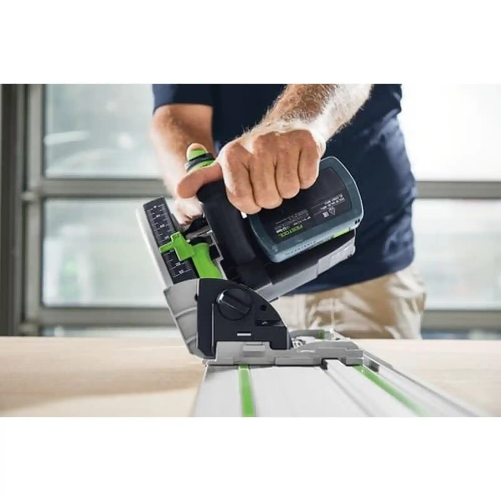 Ferastrau circular , cu acumulator TSC 55 KEB-Basic Festool [15]