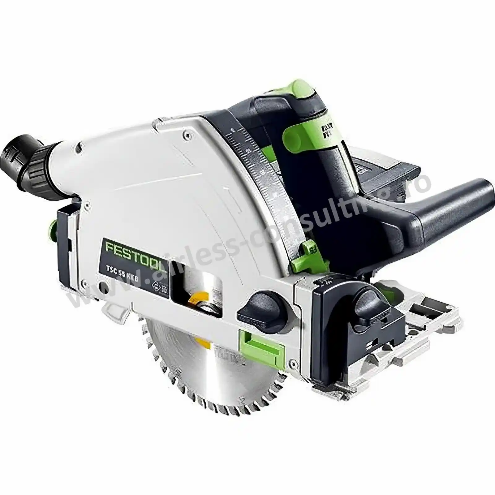 Unelte Profesionale Festool - Ferastrau circular , cu acumulator TSC 55 KEB-Basic Festool