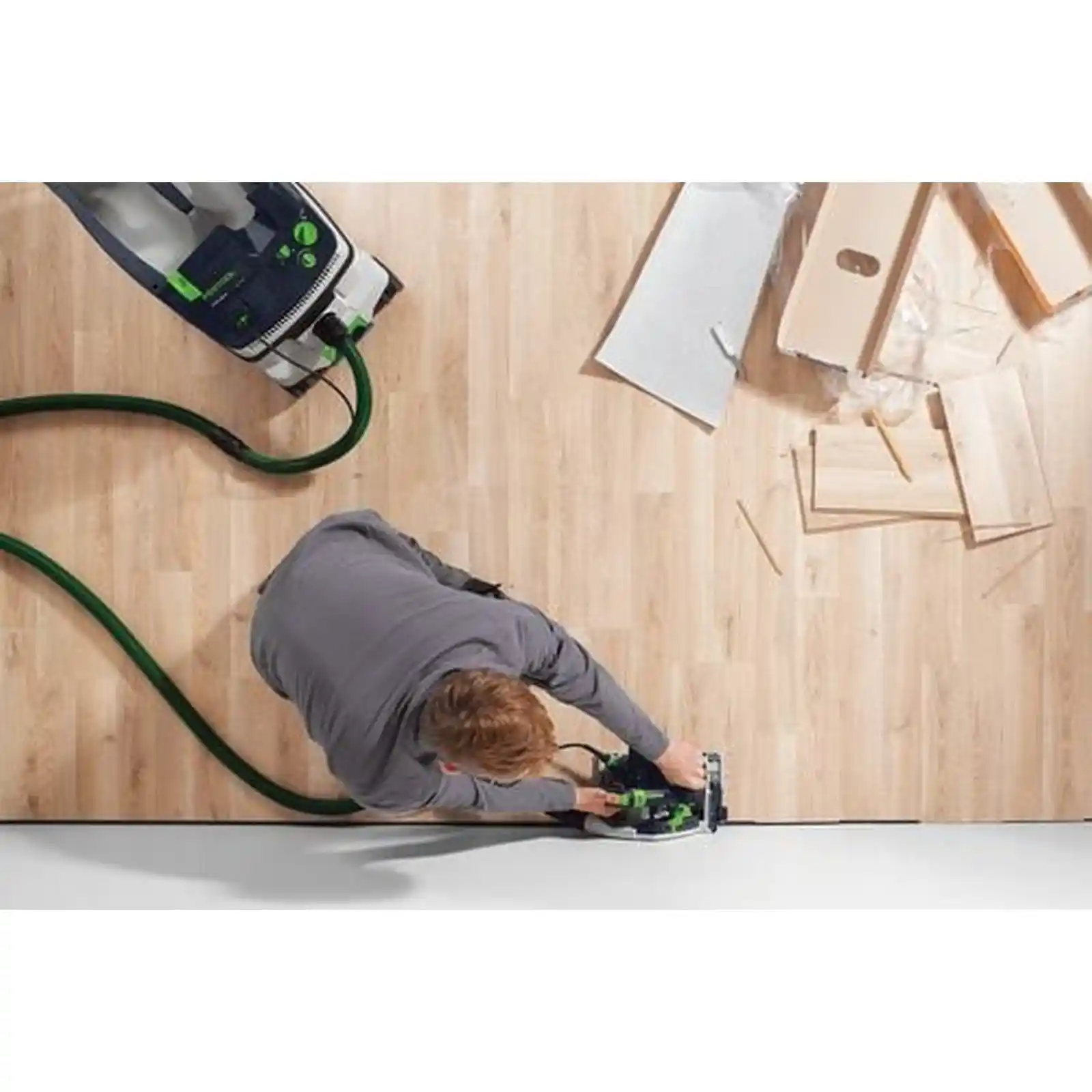 Ferastrau circular , cu acumulator TSC 55 KEB-Basic Festool [16]