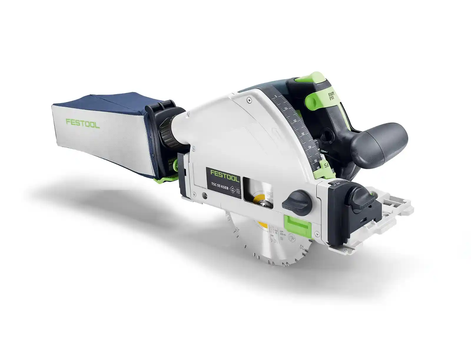 Ferastrau circular , cu acumulator TSC 55 KSEB-Basic, Festool [1]