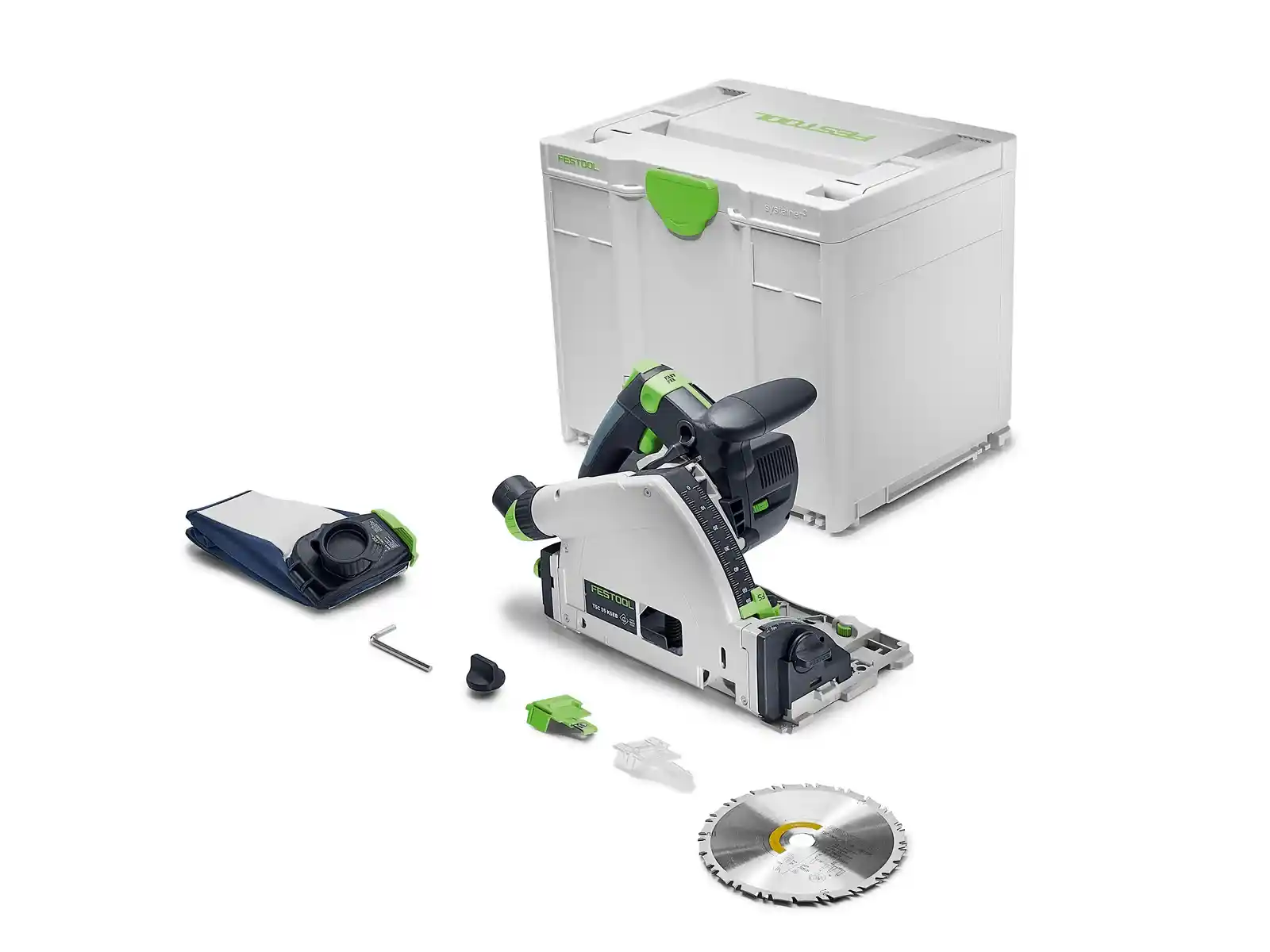 Unelte Profesionale Festool - Ferastrau circular , cu acumulator TSC 55 KSEB-Basic, Festool