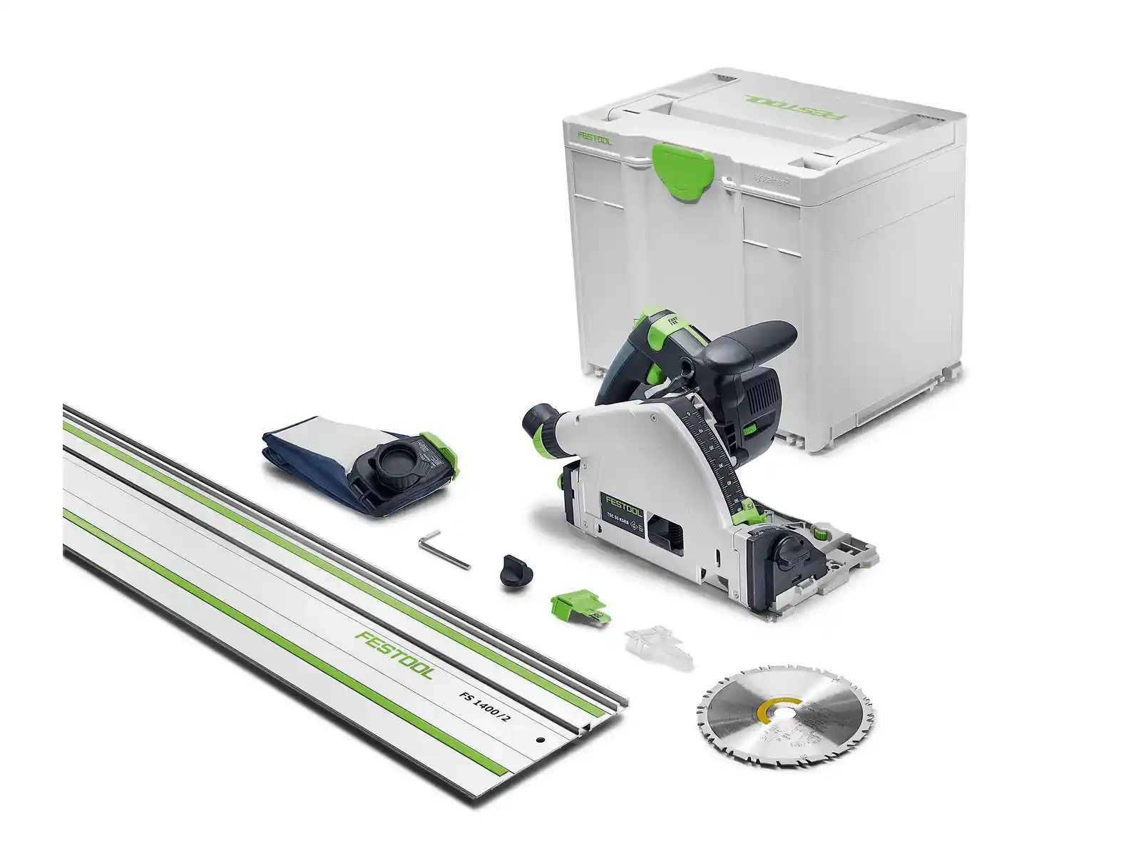 Unelte Profesionale Festool - Ferastrau circular , cu acumulator TSC 55 KSEB-Basic-FS, Festool