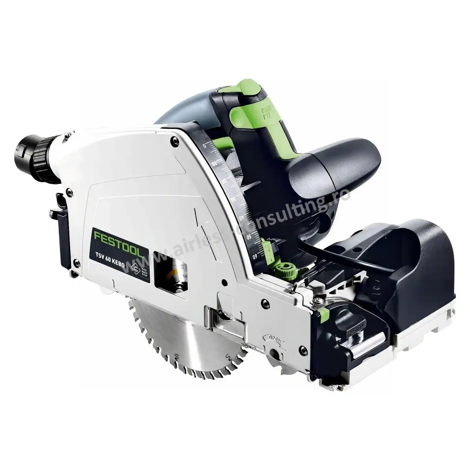 Ferastrau circular cu incizor TSV 60 KEBQ-Plus Festool [1]