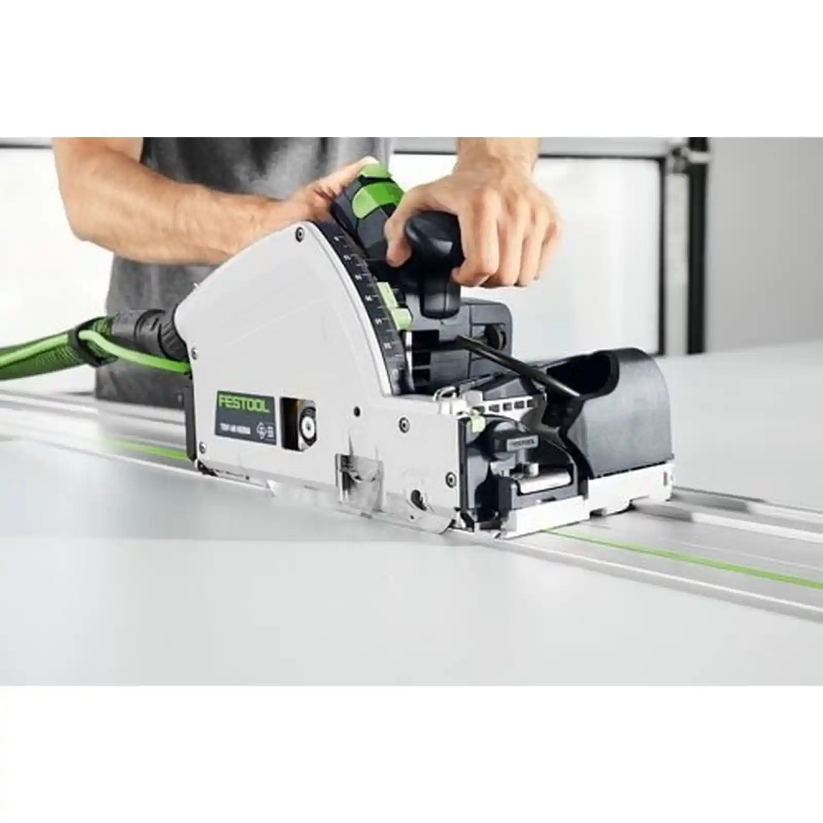 Ferastrau circular cu incizor TSV 60 KEBQ-Plus Festool [9]