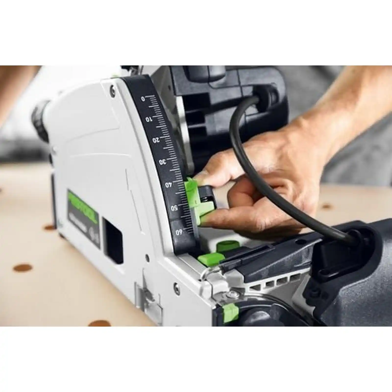Ferastrau circular cu incizor TSV 60 KEBQ-Plus Festool [20]